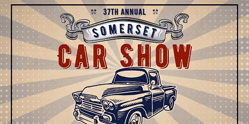 37th Annual Somerset Car Show