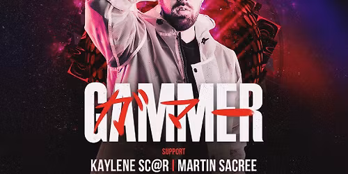 Gammer + Support
