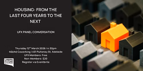 Housing: From the last four years to the next