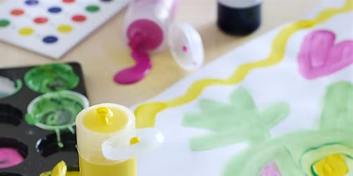 Ready, Set, Paint! at IKEA Miami