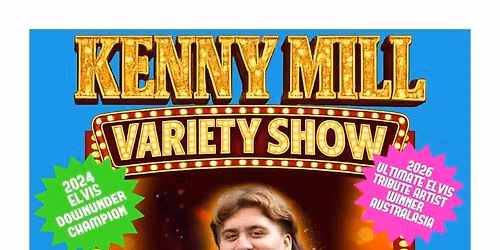 Kenny Mill