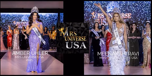 Mrs Universe USA 2026