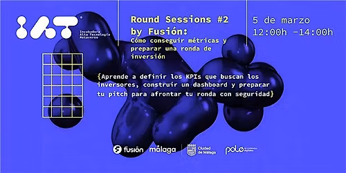 IAT Round Sessions #2 by Fusi\u00f3n + MVP Express