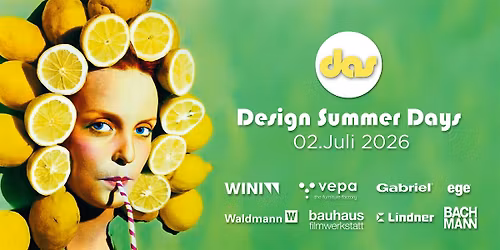 Design Summer Days | 2026