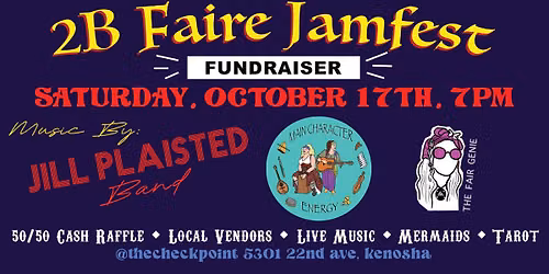 2B Faire Jamfest Fundraiser