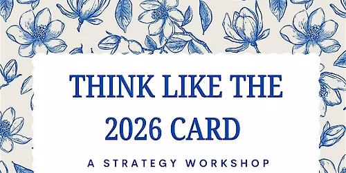 Think Like the 2026 Card