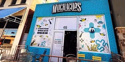 Pop-Up at Muchachos!