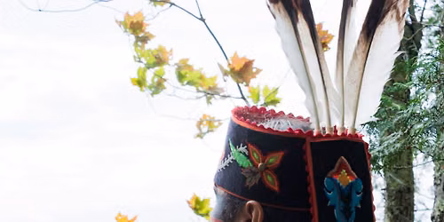 Anishinaabe Storytelling with Musician Michael \u201cLaughing Fox\u201d Charette