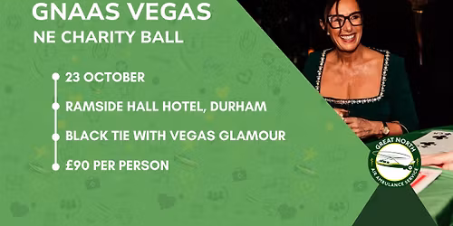 GNAAS Vegas - North East Ball \u2728
