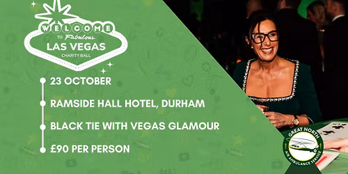 Las Vegas Charity Ball - North East \u2728