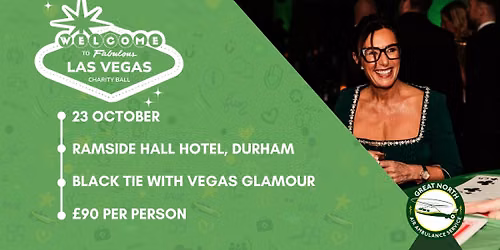 Las Vegas Charity Ball - North East \u2728