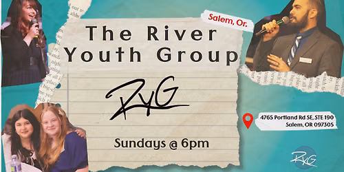 River Youth Group - RYG