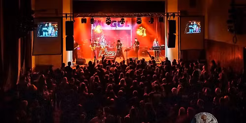 Mogul Rock + Artery v Ko\u010d\u00ed na h\u0159i\u0161ti 18.7.2026