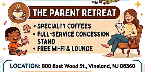 Toddler Open Play and Cafe