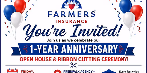 Ribbon-cutting and Open House