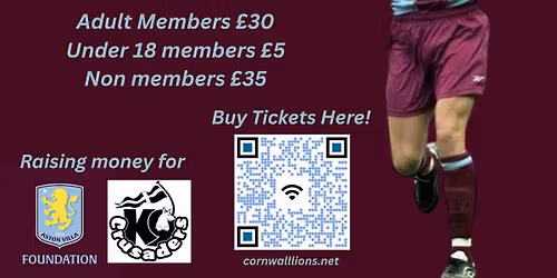 SOLD OUT - Legends Event - Lee Hendrie