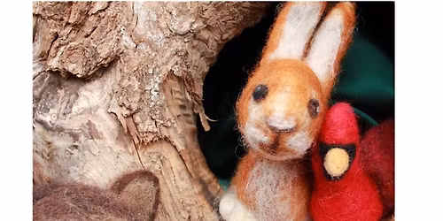 Beech Tree Puppets: The Hollow Stump