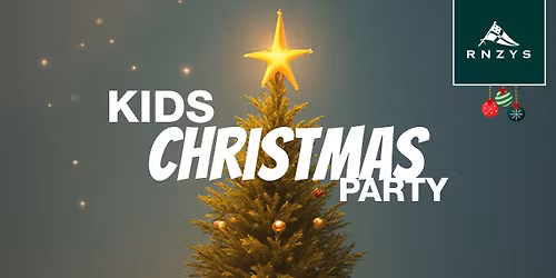 Kids Christmas Party