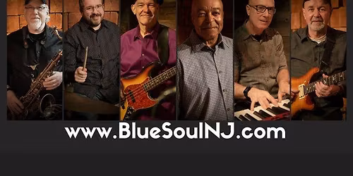BLUE SOUL w\/SAX - live @ ROD's - 8:30 - 11:30 PM - NO COVER!