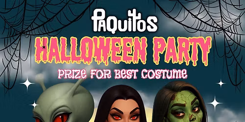Pachanga\u2019s Halloween Costume Party \ud83c\udf89