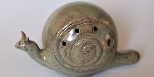 Clay Sampler: Ceramic Whistles