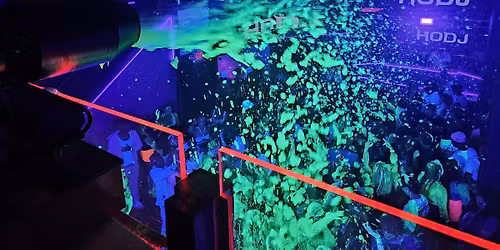 Down To Foam presents Euphoria - Blacklight Foam and Body paint Party