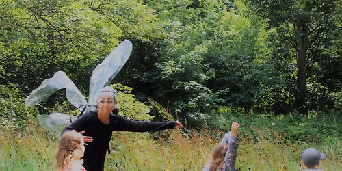 The Bog is Back! Rusticus Theatre Performances: Ditzy Dragonfly