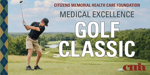 36th Annual CMH Foundation Medical Excellence Golf Classic