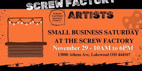 Small Business Saturday