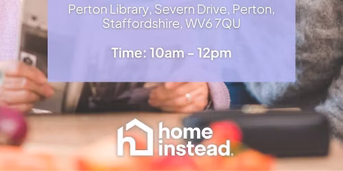Perton memory Cafe