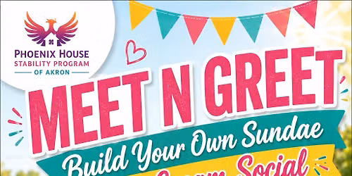 MEET N GREET - ICE CREAM SOCIAL