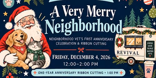 A Very Merry Neighborhood