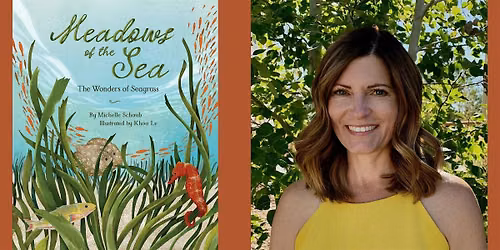 Michelle Schaub -- "Meadows of the Sea"