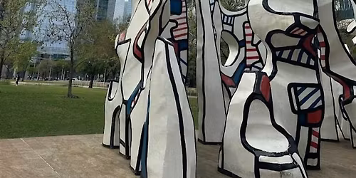 Urban Canvas Houston