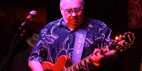 Duke Robillard and His All-Star Band