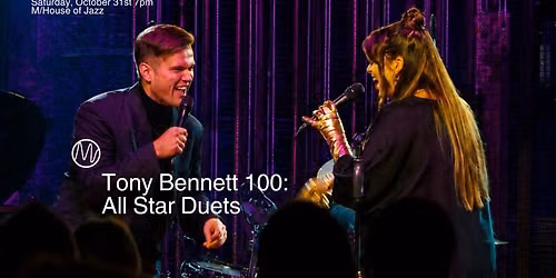 Tony Bennett 100: All Star Duets