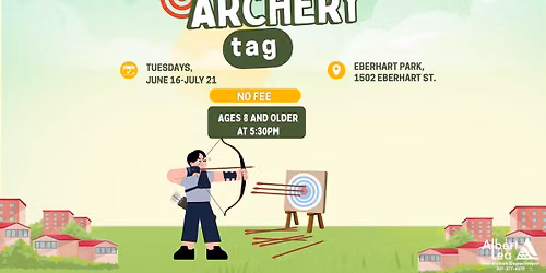 Archery Tag