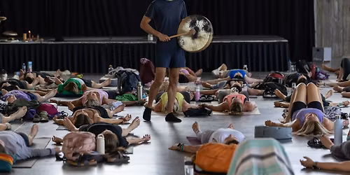 Rise with Rhythm Breathwork with Saman Tayari