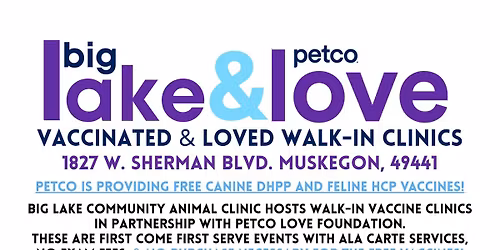 Walk-In Vaccine Event