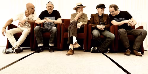 Agitation Free \u2013 Parktheater Bensheim