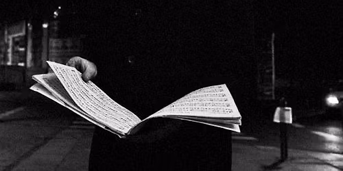 Konzert und Lesung mit Joe Scholes (Nordstadtbraut on Tour im Salon bei Chez Heinz)