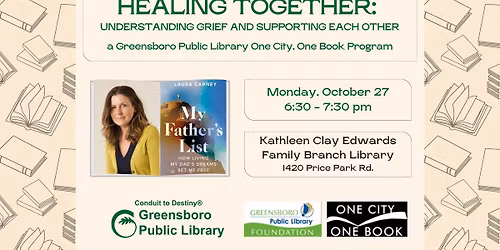 Healing Together: Understanding Grief and Supporting Each Other