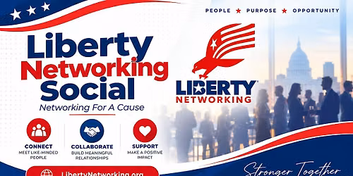 Liberty Networking Social - Lowcountry, SC