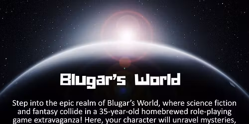 Blugar's World