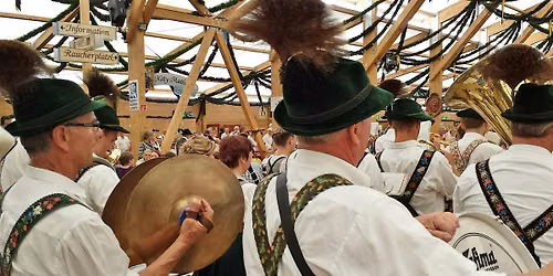 Octoberfest at the Intercontinental