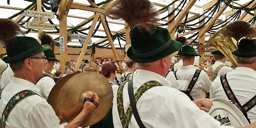 Octoberfest at the Intercontinental