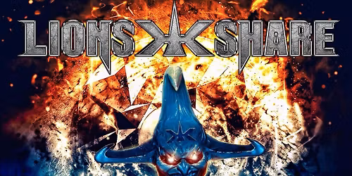 LION\u2019S SHARE + LIGHT OF CANDLE