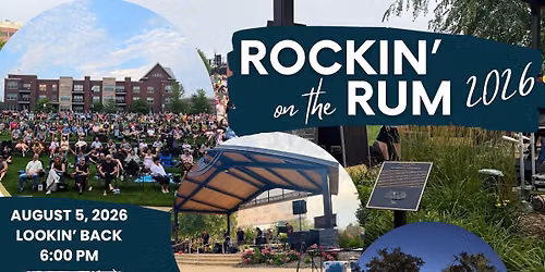 Rockin' on the Rum - Lookin' Back Band 