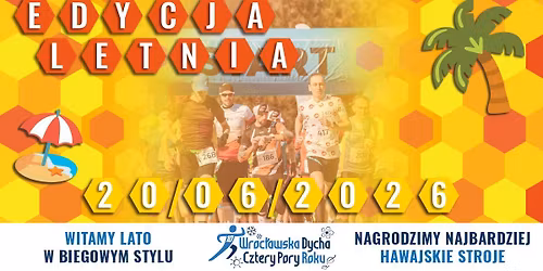 Wroc\u0142awska Dycha Lato - Noc \u015awi\u0119toja\u0144ska \ud83c\udf19