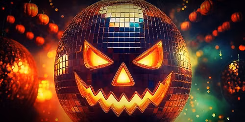 Ghouls Just Want To Have Fun